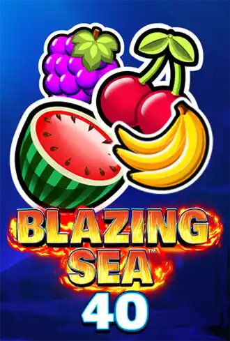 Blazing Sea 40