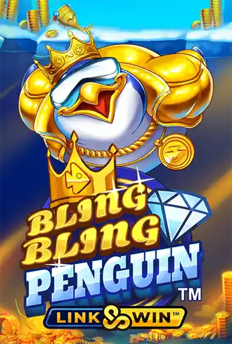 Bling Bling Penguin