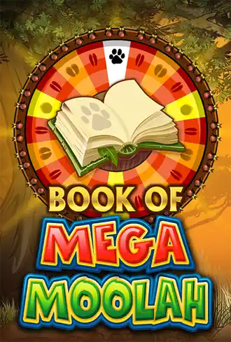 Book of Mega Moolah