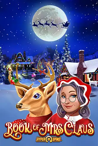 Book Of Mrs Claus