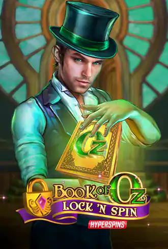 Book of Oz: Lock'N Spin