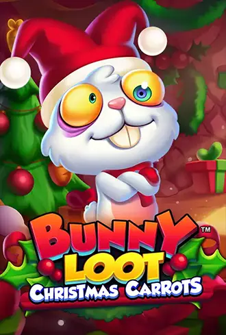 Bunny Loot Christmas Carrots