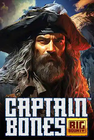 Captain Bones Big Bounty