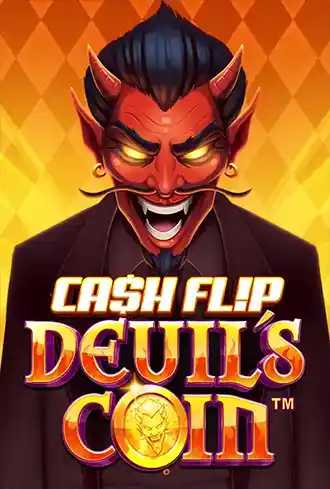 Cash Flip Devil's Coin