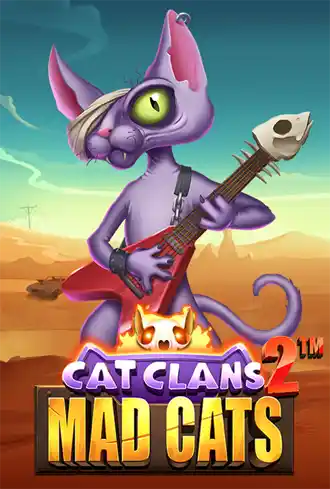 Cat Clans 2 - Mad Cats