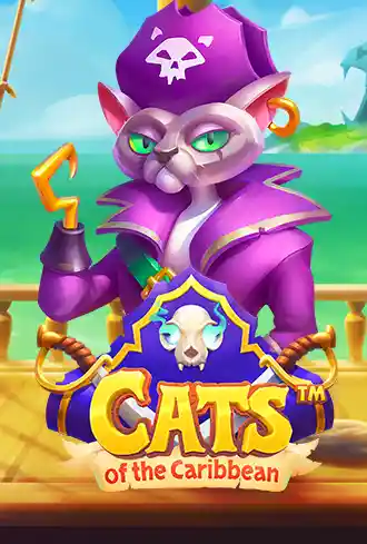 Cats of the Caribbean