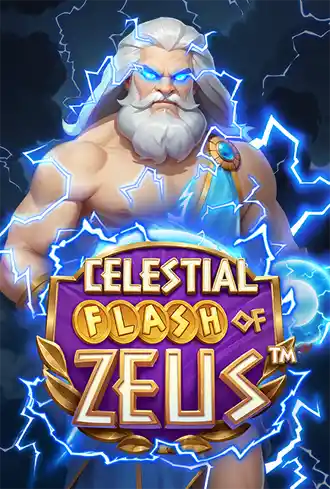 Celestial Flash Of Zeus