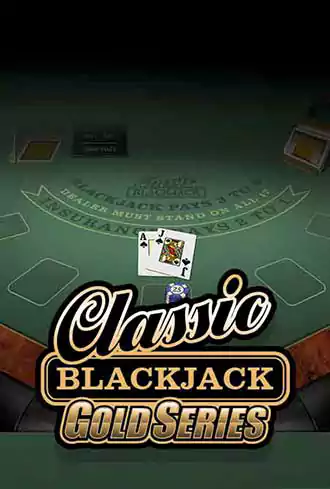 Classic Blackjack Gold