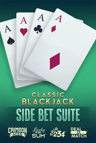 Classic Blackjack Side Bet Suite
