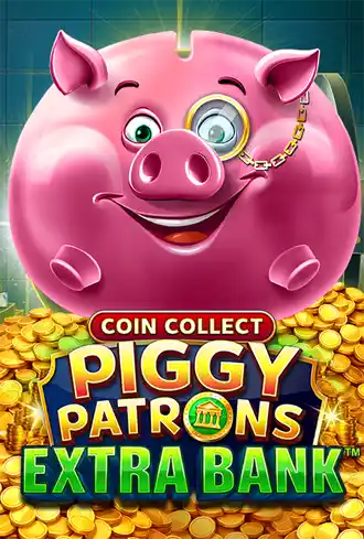 Coin Collect: Piggy Patrons Extra Bank