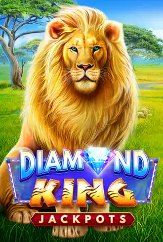 Diamond King Jackpots
