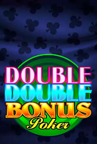 Double Double Bonus