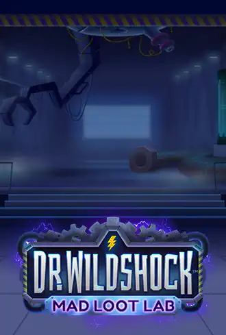 Dr. Wildshock: Mad Loot Lab™