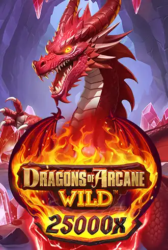 Dragons of Arcane Wild