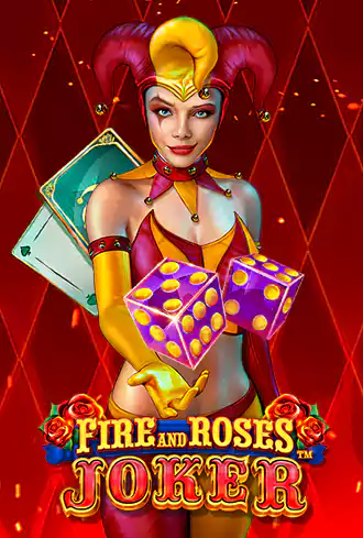 Fire and Roses Joker