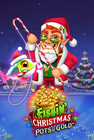 Fishin' Christmas Pots Of Gold