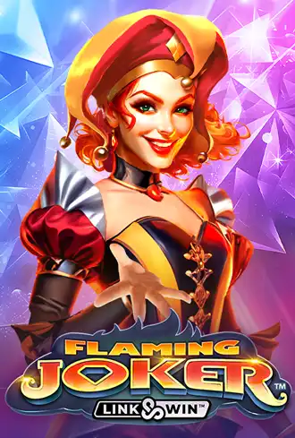 Flaming Joker Link&Win