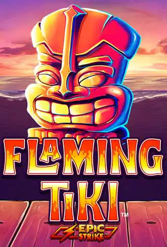 Flaming Tiki