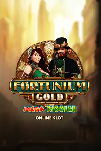 Fortunium Gold Mega Moolah