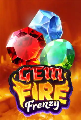 Gem Fire Frenzy