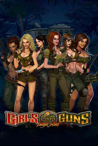 Girls with Guns- Jungle Heat 