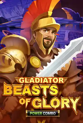 Gladiator Beasts of Glory Power Combo