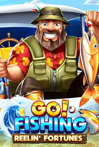 Go! Fishing: Reelin' Fortunes