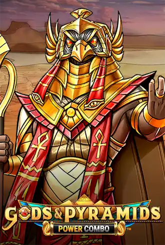 Gods & Pyramids Power Combo