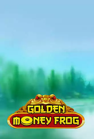 Golden Money Frog