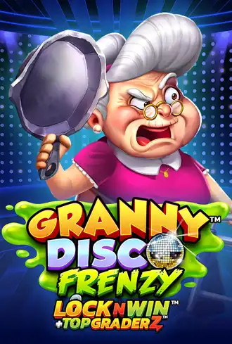 Granny Disco Frenzy