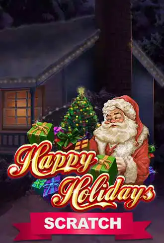 Happy Holidays Scratch