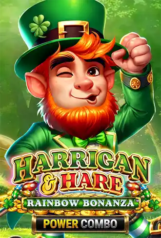 Harrigan & Hare! Rainbow Bonanza Power Combo
