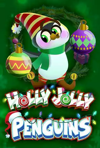 Holly Jolly Penguins