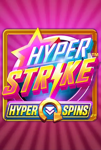 Hyper Strike™ HyperSpins™