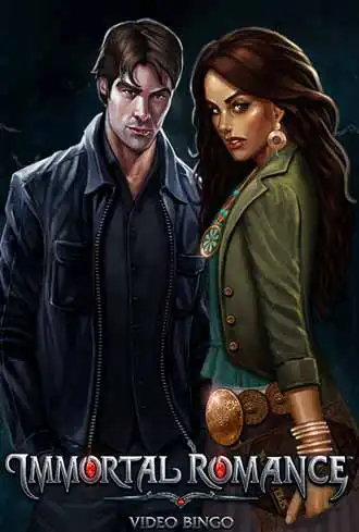 Immortal Romance Video Bingo