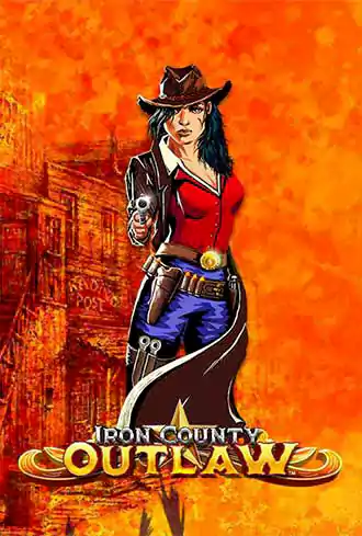 Iron County Outlaw
