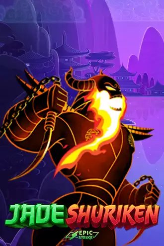 Jade Shuriken