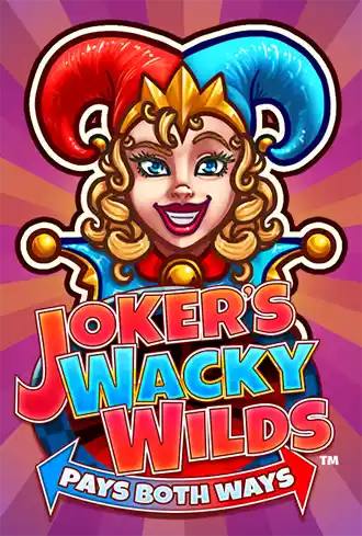 Joker's Wacky Wilds Pays Both Ways
