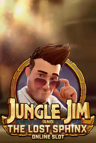 Jungle Jim and the Lost Sphinx