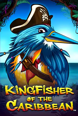 Kingfisher of the Caribbean