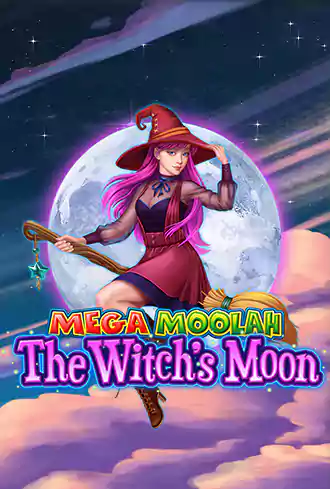 Mega Moolah The Witch's Moon