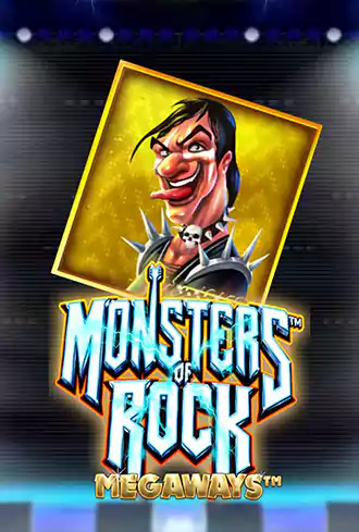 Monsters of Rock Megaways