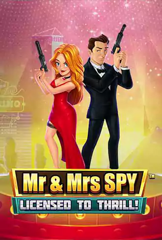 Mr & Mrs Spy