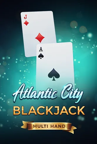 Switch Multihand Atlantic City Blackjack