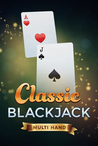 Multihand Classic Blackjack