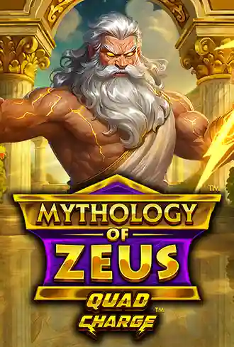 Mythology of Zeus QUADCHARGE