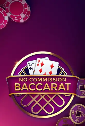 No Commission Baccarat