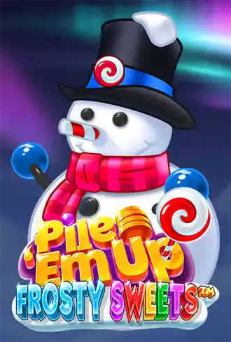 Pile 'Em Up Frosty Sweets