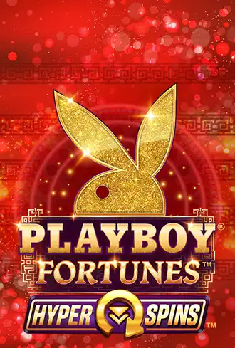 PLAYBOY® Fortunes™ HyperSpins™