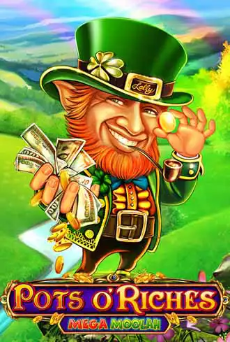 Pots O'Riches Mega Moolah